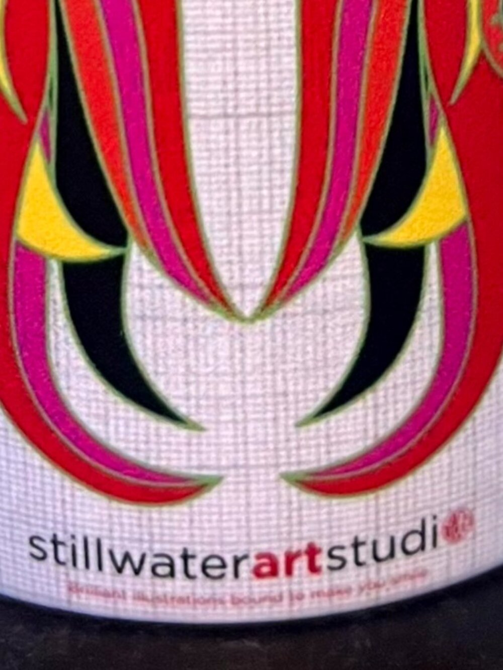 Stillwater Art Studio Lunar New Year Rooster Mug Ceramic Zodiac Coffee Cup NWT - Picture 8 of 12